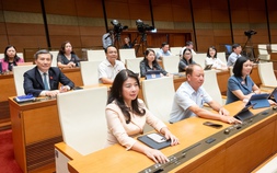 Ngày mai, Quốc hội thông qua việc sửa đổi, bổ sung Hiến pháp 