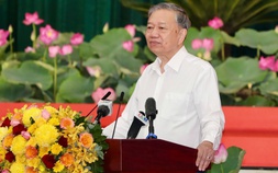 Tổng Bí thư Tô Lâm: TP HCM mới càng vươn xa, đất nước càng tiến nhanh