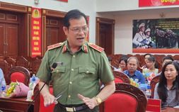 Thiếu tướng Lê Vinh Quy, Giám đốc Công an tỉnh Đắk Lắk, nghỉ hưu trước tuổi