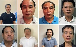 Tổng Giám đốc Công ty VTM Bùi Thanh Bình cùng loạt giám đốc doanh nghiệp bị khởi tố