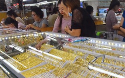 Giá vàng hôm nay, 5-6: Bật tăng khi kinh tế Mỹ suy yếu