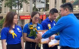 Tuyên dương 135 gương vận dụng tư tưởng, đạo đức, phong cách Hồ Chí Minh vào thực tiễn