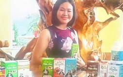 Khởi tố nữ giám đốc sản xuất, buôn bán hàng chục ngàn hộp thực phẩm chức năng giả