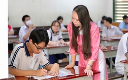 Ngày đầu thi lớp 10: Lập biên bản bất thường với 3 thí sinh