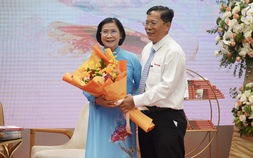 "Dấu ấn 30 năm nghề báo" và chuyện bây giờ mới kể của Tổng Biên tập Tô Đình Tuân