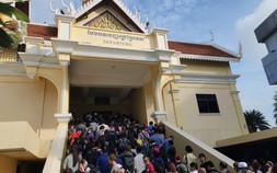 Bộ Quốc phòng Campuchia thông báo thoả thuận quan trọng với phía Thái Lan