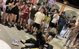 Công an tạm giữ “Hot girl Ngân Baby” để điều tra