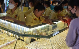 Giá vàng hôm nay, 15-7: Bất ngờ giảm mạnh