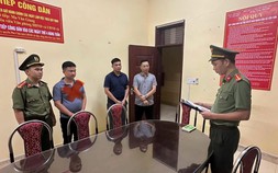 Bắt 2 "ông trùm" điều hành gần 400 website "phim đen", phát tán 22.000 clip đồi trụy