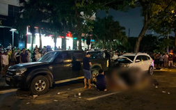 Vụ tai nạn liên hoàn 1 người chết, nhiều người bị thương: Tạm giữ hình sự tài xế ô tô