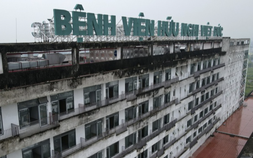 Toàn cảnh dự án hai bệnh viện ngàn tỉ gây thất thoát ngân sách
