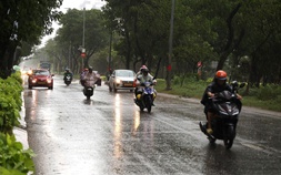 Thời tiết TP HCM hôm nay, 20-7: Người dân chú ý sau 14 giờ
