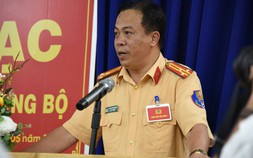 Người dân TP HCM có thể gọi trực tiếp Trưởng phòng CSGT qua số điện thoại cá nhân