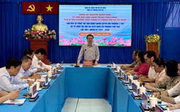 TP HCM vừa lập 17 Tổ Công tác
