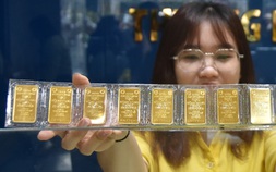 Giá vàng hôm nay 21-7 tiếp tục tăng khi vừa mở cửa