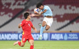 U23 Việt Nam giành suất vào bán kết Giải U23 Đông Nam Á 2025