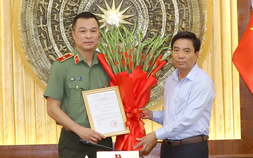 Thiếu tướng Tô Anh Dũng được chỉ định tham gia Ban Thường vụ Tỉnh ủy Thanh Hóa