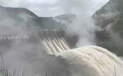 Vì sao nói trận lũ đặc biệt lớn tại Thủy điện Bản Vẽ "5.000 năm mới xuất hiện một lần"?