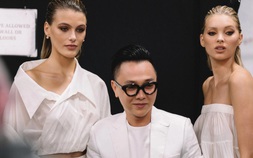 Một đời bí ẩn cho đến khi bị bắt vì ma túy của nhà thiết kế Nguyễn Công Trí