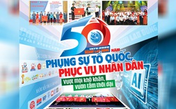 Báo Người Lao Động 25-7: Vượt mọi khó khăn, vươn tầm thời đại