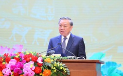 Tổng Bí thư Tô Lâm: Tăng ngân sách, đa dạng nguồn lực xã hội để chăm lo cho người có công