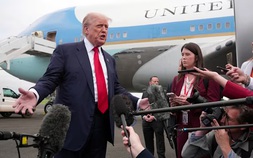 Ông Donald Trump: Tổng thống Nga và Ukraine "sẽ gặp nhau"