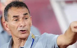 Thất bại trước U23 Việt Nam, HLV Gerald Vanenburg sẽ không góp mặt ở SEA Games
