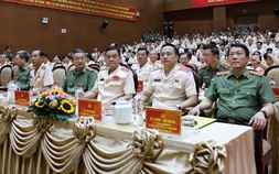 Đảng bộ Công an TP HCM tổ chức thành công Đại hội đại biểu lần thứ I nhiệm kỳ 2025 - 2030