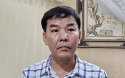Thủ nhang ngôi đền nổi tiếng ở Thanh Hóa bị tạm giữ hình sự