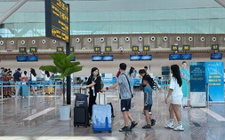 Hành khách nói gì về việc sân bay Tân Sơn Nhất, Nội Bài vào tốp cuối về trải nghiệm?