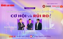 Chứng khoán liên tục lập đỉnh: Cơ hội và rủi ro?