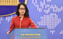 Người phát ngôn Bộ Ngoại giao lên tiếng trước thông tin xuyên tạc về tìm kiếm quân nhân Mỹ mất tích