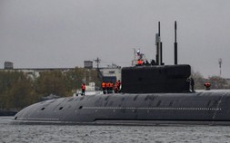Điểm nóng xung đột ngày 5-8: Ukraine "giáng đòn" vào tàu ngầm hiện đại nhất của Nga