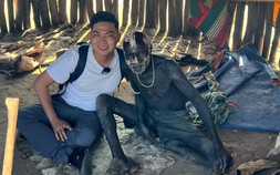Khám phá châu Phi huyền bí: Sống cùng bộ lạc hoang dã