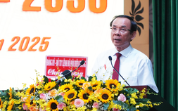 Bí thư Thành ủy TP HCM Nguyễn Văn Nên giữ chức Bí thư Đảng ủy Quân sự thành phố
