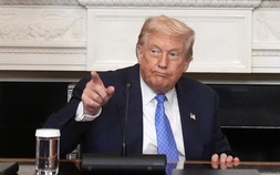 Tổng thống Donald Trump chốt thời gian gặp Tổng thống Nga, bàn xung đột ở Ukraine