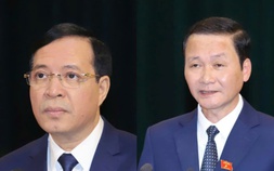 Trung ương cho ông Đỗ Minh Tuấn, ông Lại Thế Nguyên nghỉ hưu trước tuổi