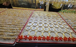 Cuối ngày, giá vàng miếng SJC, vàng nhẫn tiếp tục tăng