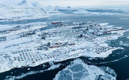Thế khó của Đan Mạch trong trường hợp Greenland