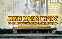 Minh Mạng Thang và sự thật về thần dược chốn phòng the