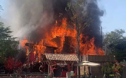 Diễn biến mới về vụ cháy quán cà phê Noọng Ơi ở TPHCM