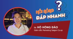 Chương trình Black Friday lớn nhất từ trước đến nay của Saigon Co.op có gì đặc biệt?