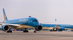 Cần giải pháp then chốt cho Vietnam Airlines