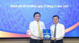 Công ty TNHH MTV Môi trường Đô thị TP HCM có tân giám đốc