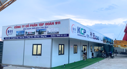 Cổ phiếu NO1 của Tập đoàn 911 giảm "kịch sàn"