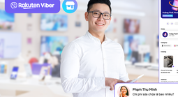 Rakuten Viber triển khai tài khoản doanh nghiệp tại Việt Nam