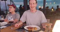 Mark Zuckerberg và những chuyện lạ quanh "ông chủ" Facebook