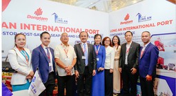 Cảng Quốc tế Long An được đánh giá cao khi là diễn giả tại hội nghị Philippine Ports and Logistics 2024