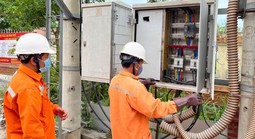 EVNCPC: Công tác tiết kiệm điện có nhiều chuyển biến tích cực nhờ các giải pháp thiết thực