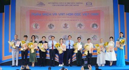 Khai mạc Ngày Sách và Văn hóa đọc Việt Nam lần 3 - 2024